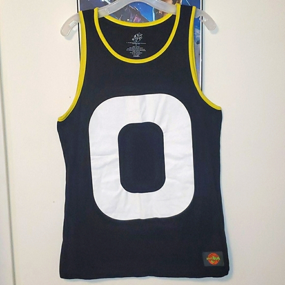 Space Jam Monstars Jersey Tank